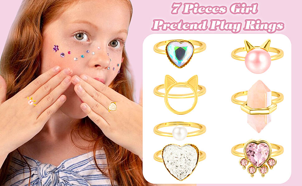 Cute Rings