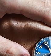 Mens Watch with Date and Day