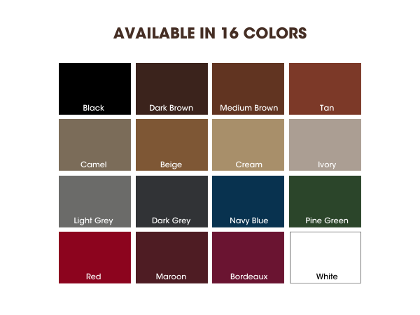 Leather shoe repair paint Leather purse repair paint Leather boot repair paint Leather belt