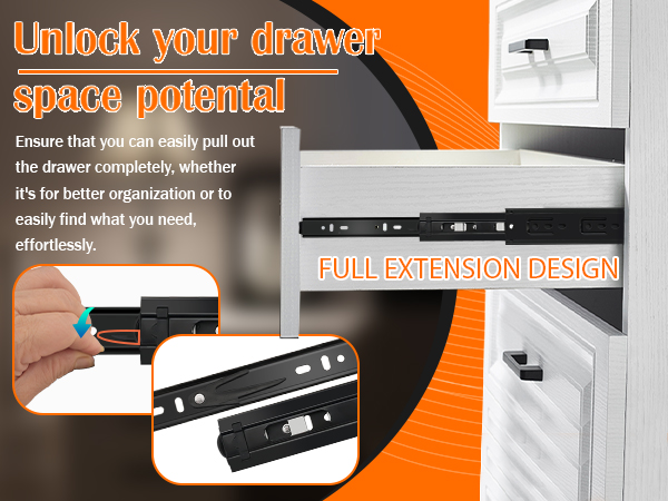 drawer slides