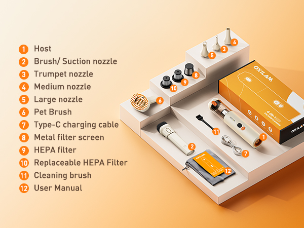 portable vacuum