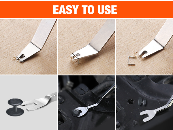 EASY TO USE