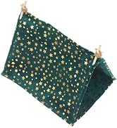 Abaodam Camping Tent Dollhouse Decoration Mini House Furniture Miniature Tent Decor Tiny Tent Dol...