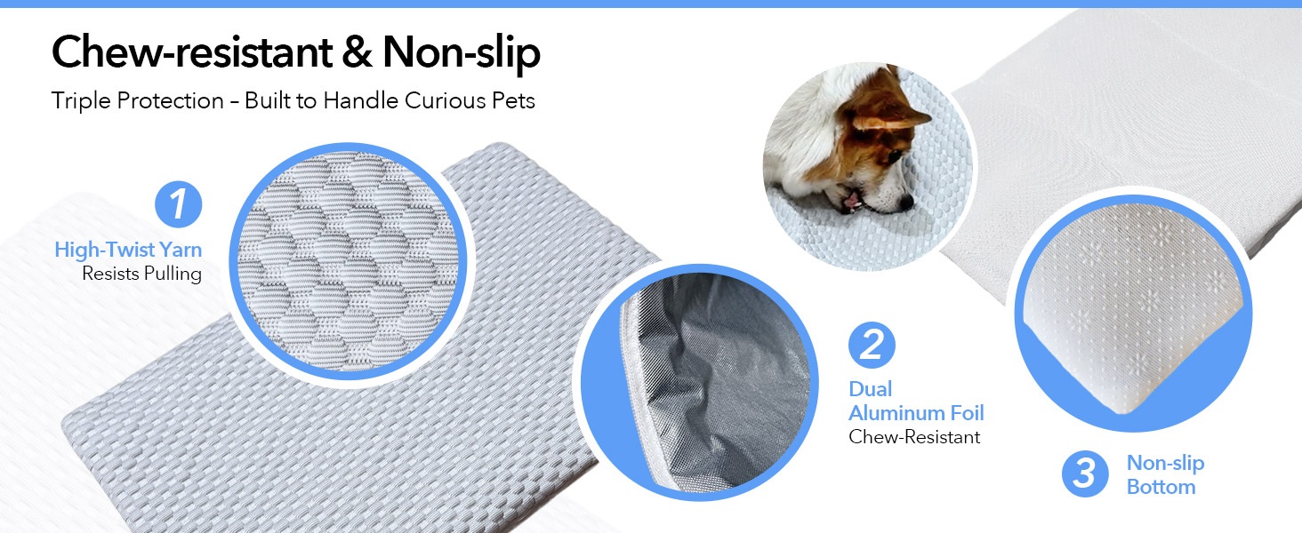 dog cooling pad