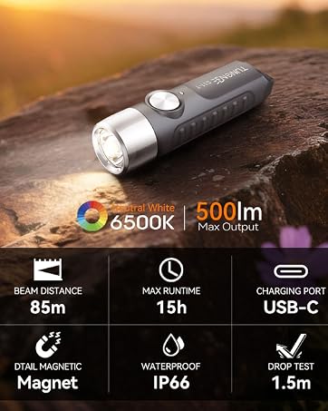 Keychain light
