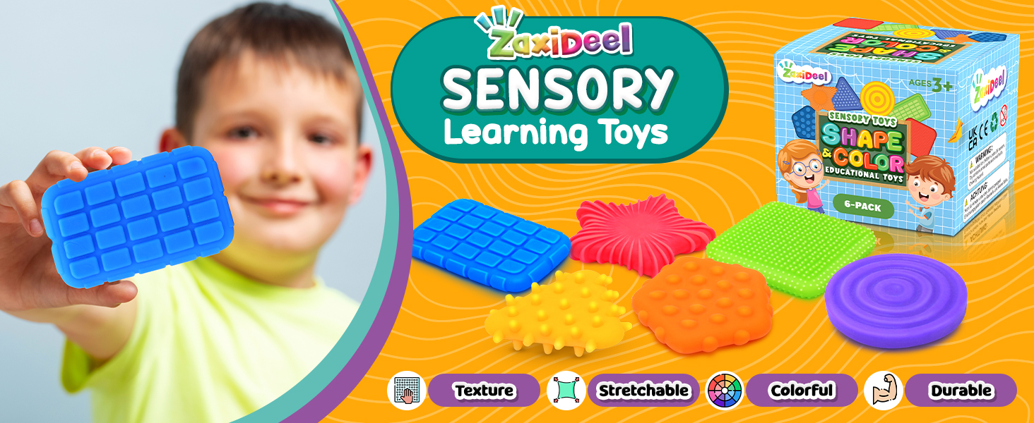 sensory toys