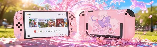 Cute Protective Case for Switch 2