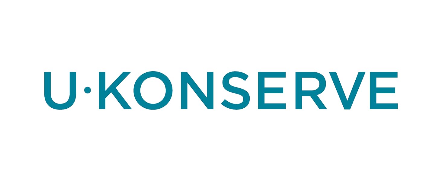 U Konserve Logo Blue
