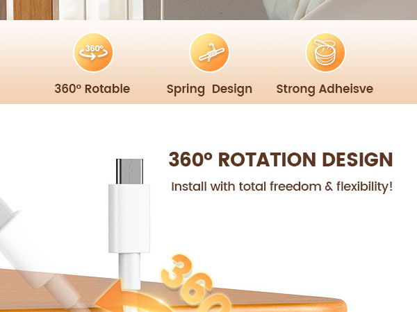 cable holder clips cord organizer phone cord holder phone cord organizer