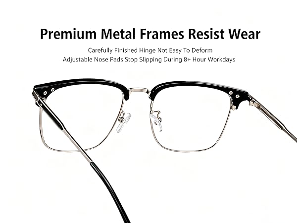 blue light blocking glasses for men