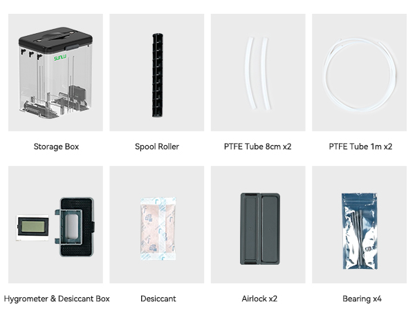 filament drybox