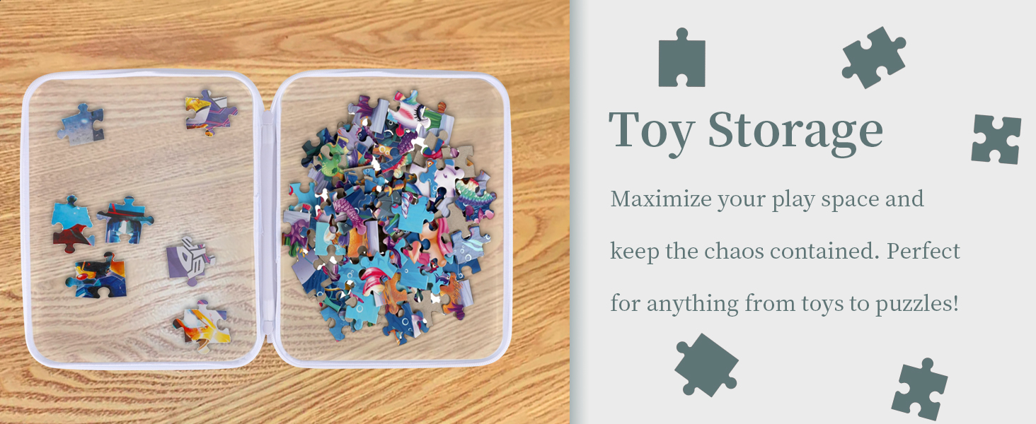 Puzzle Storage