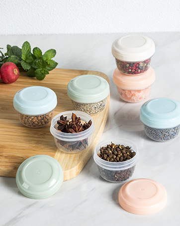 salad dressing containers to go