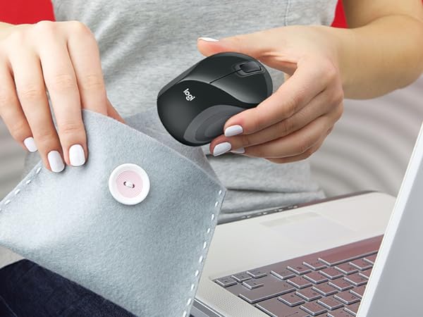 Extra-small shape, goes wherever you go