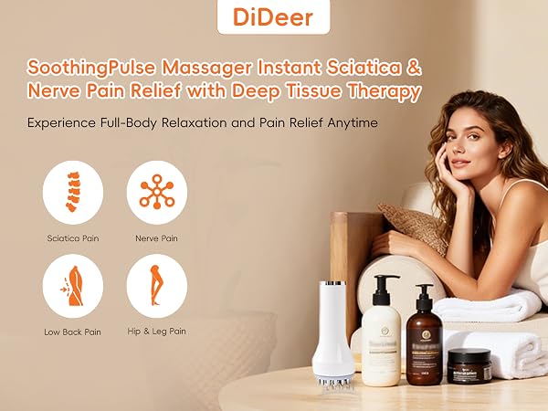 sciatica pain relief