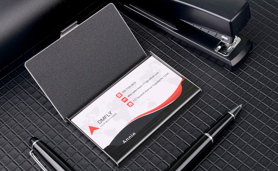 business card case