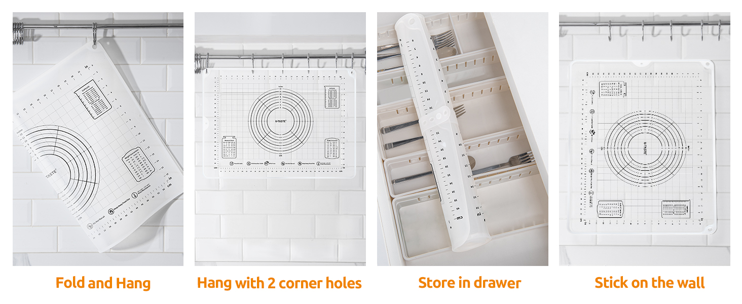 silicone rolling mat
