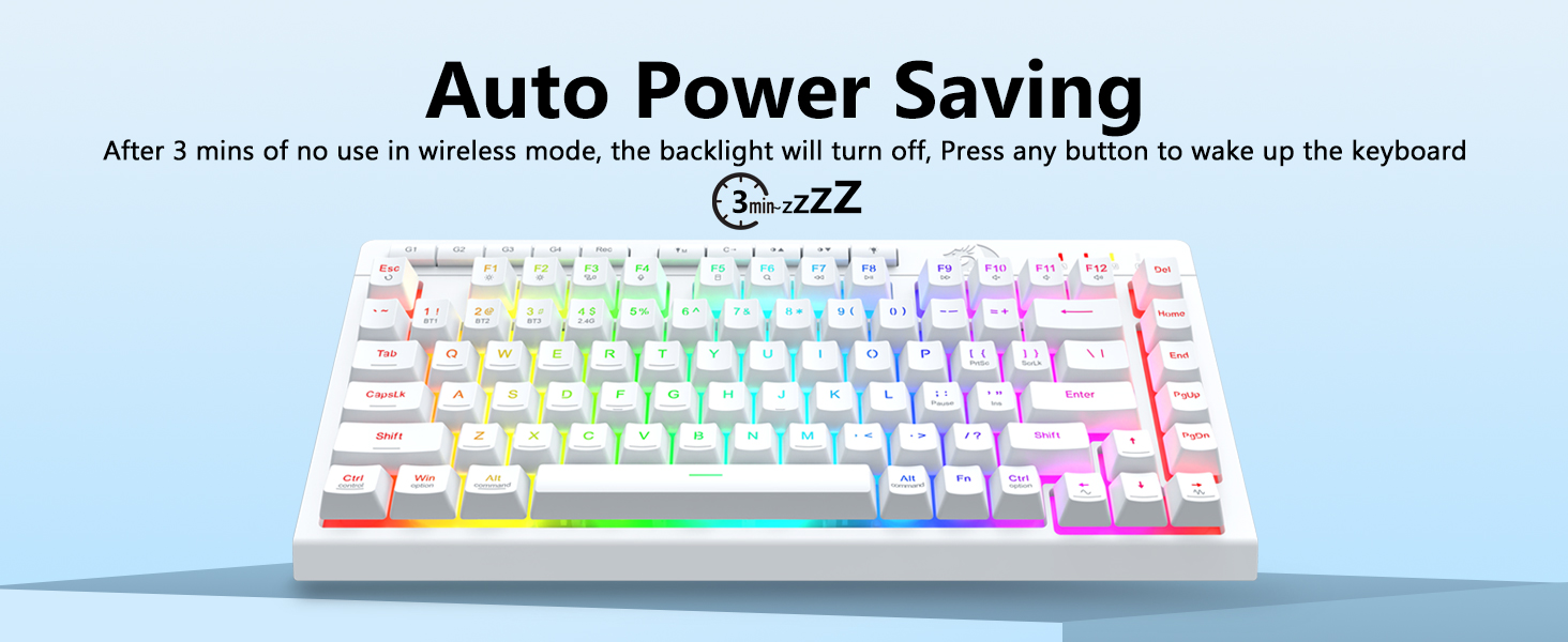 auto power saving