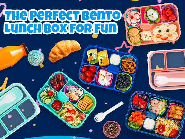 bento box for kids