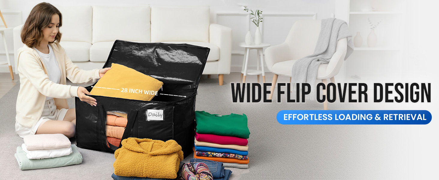 packing storage bags