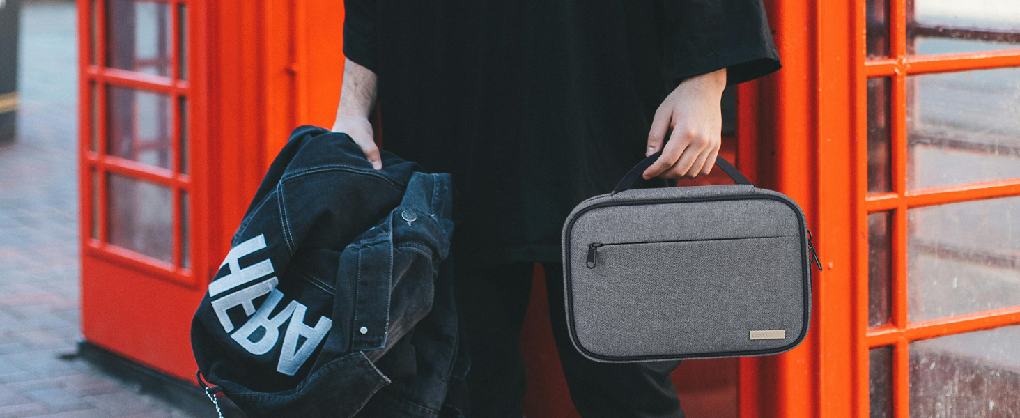 cable organizer bags & cases