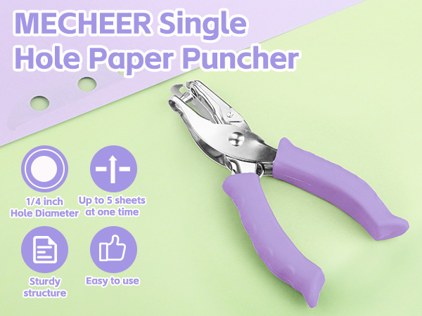 hole puncher