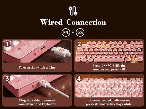 keyboard for long nails