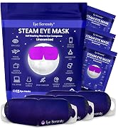 Steam Eye Masks