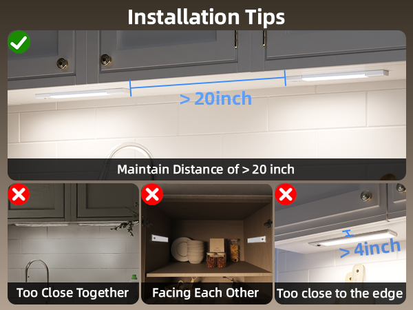 motion sensor lights indoor