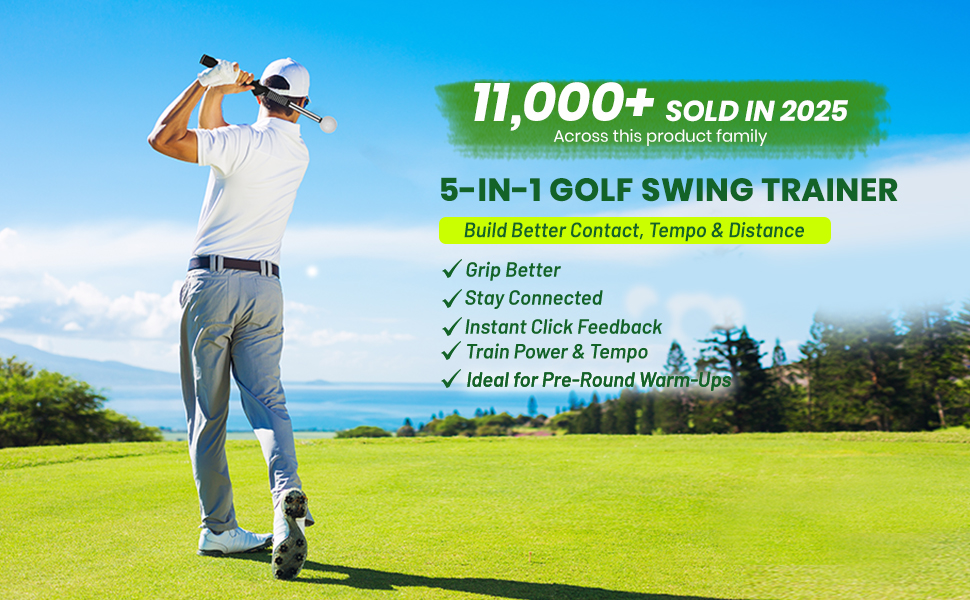 fodesan golf swing trainer