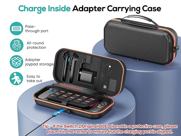 switch 2 case