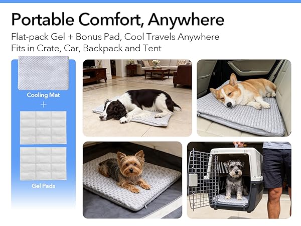 cooling pad