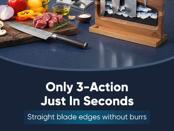 Knife Sharpener