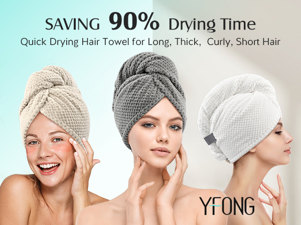 hair towel