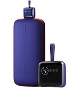 Portable Compact Clothes Dryer, Global Voltage Travel Dryer, Unique Design with 4 Drying Modules,...
