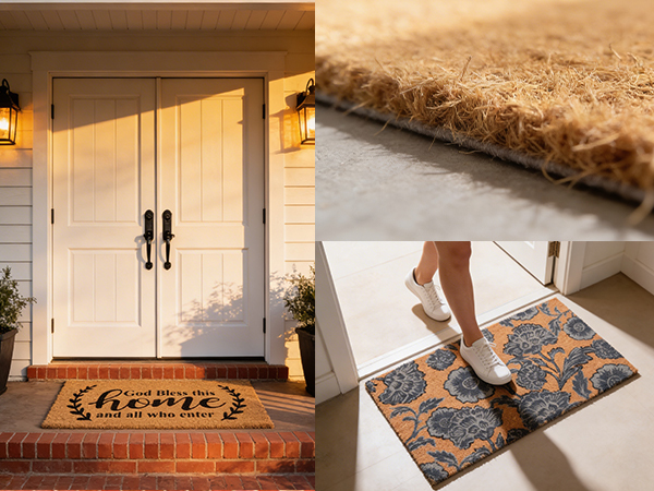 coir mat