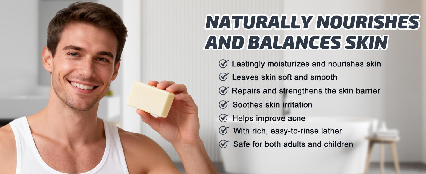 tallow soap