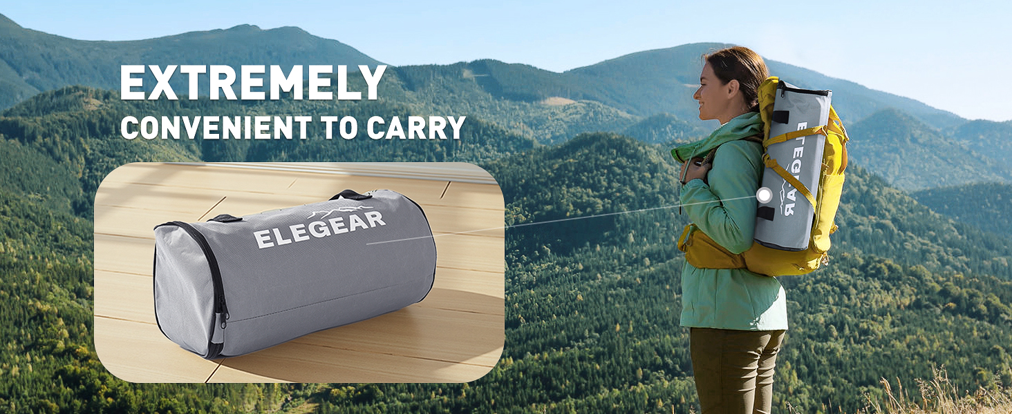 camping sleeping pad