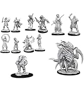 Magic: The Gathering Unpainted Minis Wave 3 Quick-Pick
