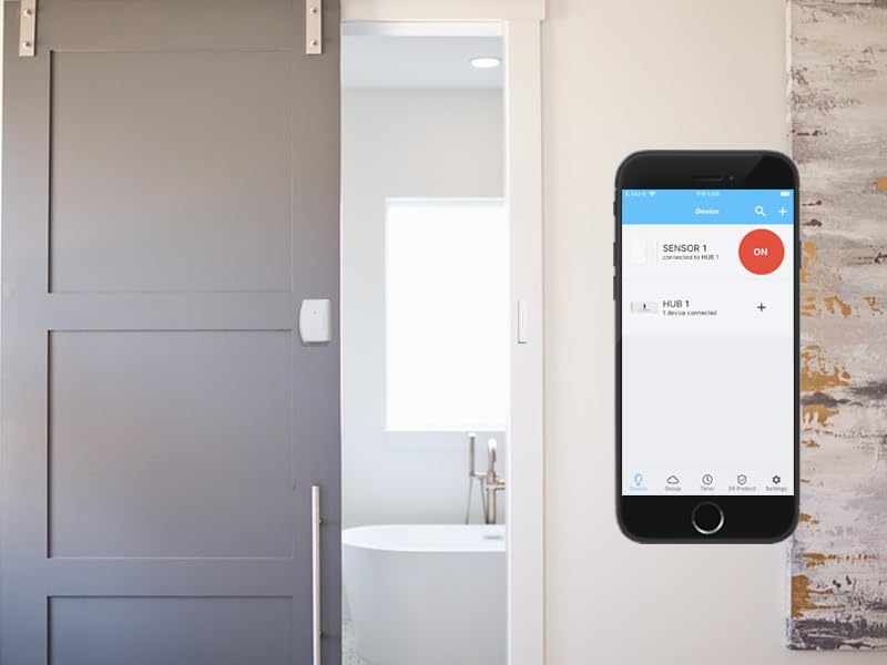 door and window sensor