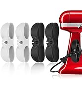 4PCS Cord Organizer For Appliances,UMUST Kitchen Appliance Cord Winder,Newest Designed Cord Holde...