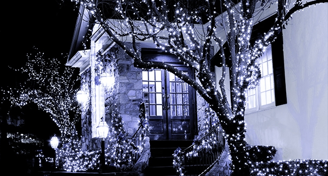 Solar Fairy Lights
