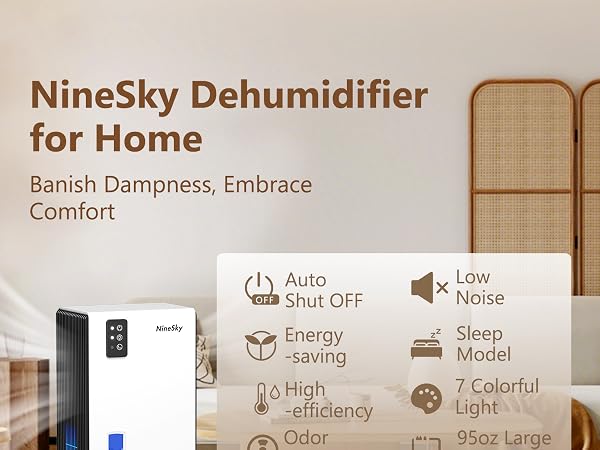 dehumidifier