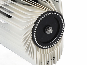 Gear Operated Clock Flipping Out Wall Clock Tabletop Flip Clock