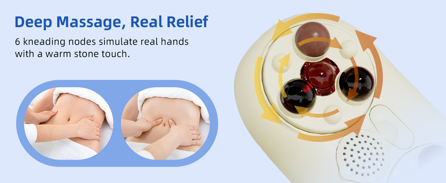 Stomach Massager