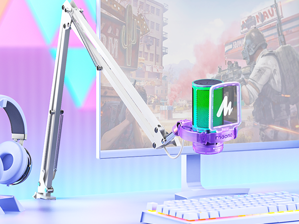 Gaming Microphone