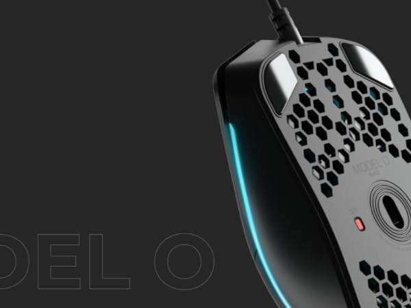Model O Feature 3