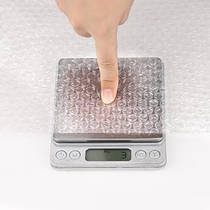 Bubble Packing Wrap for Moving Supplies, Small Business Supplies Packaging Material