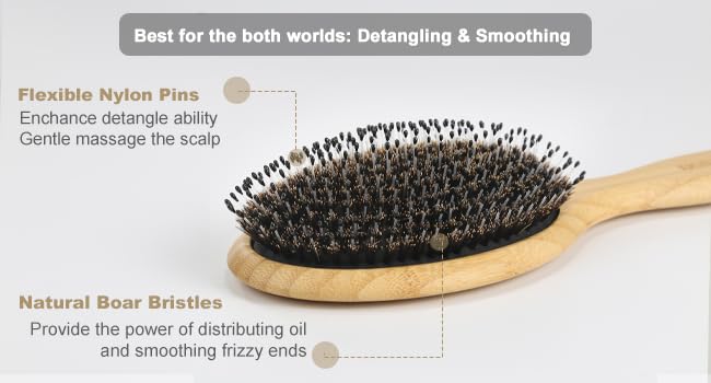 HAIR BRUSH