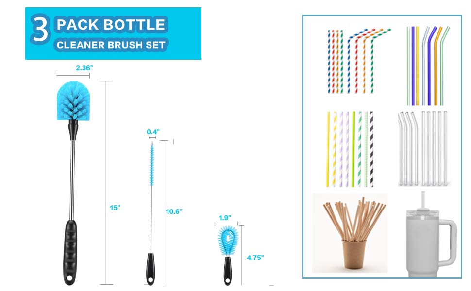Bottle Brush